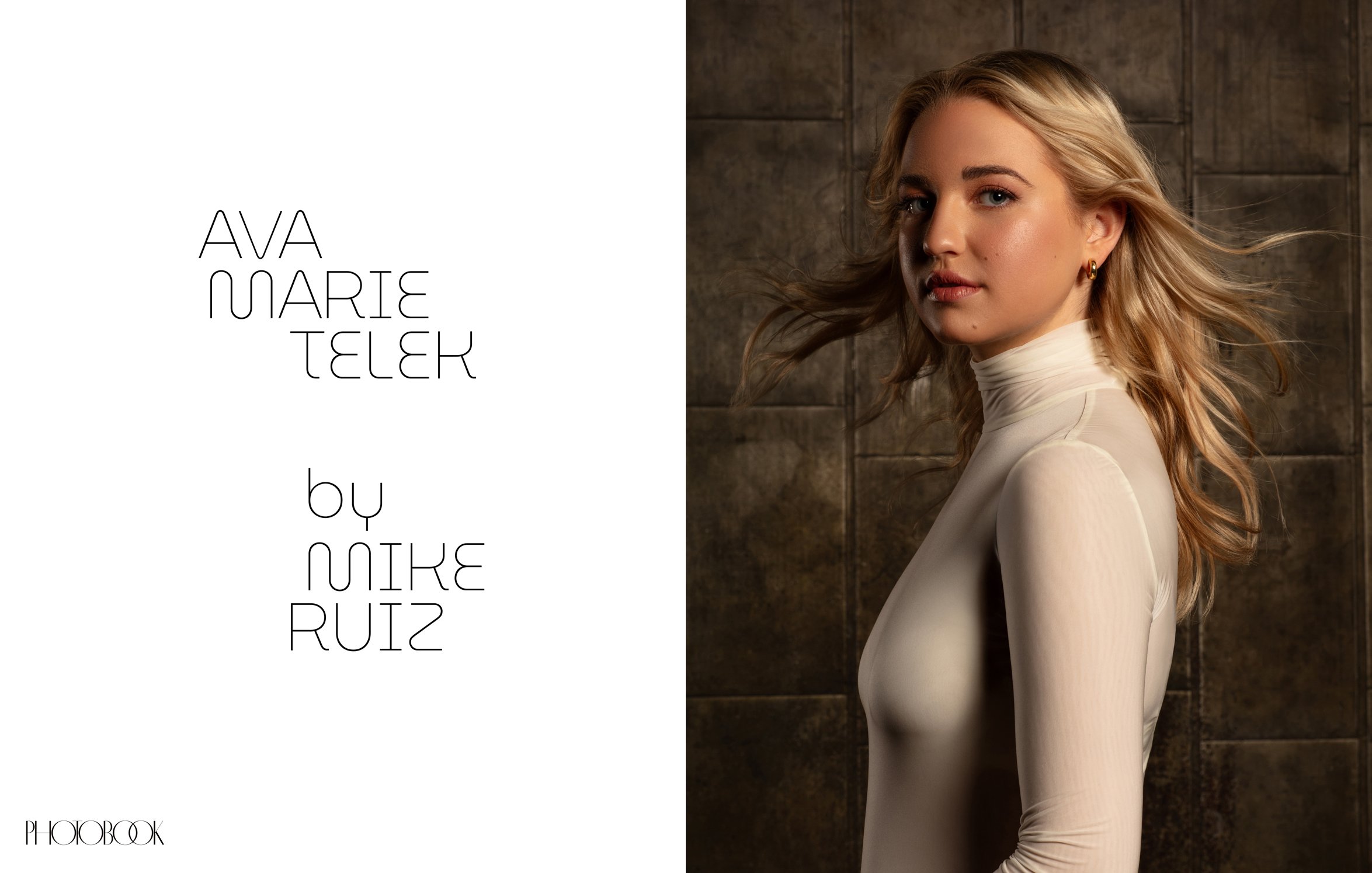 Ava Marie Telek Stars in AMC's The Audacity — PhotoBook Magazine